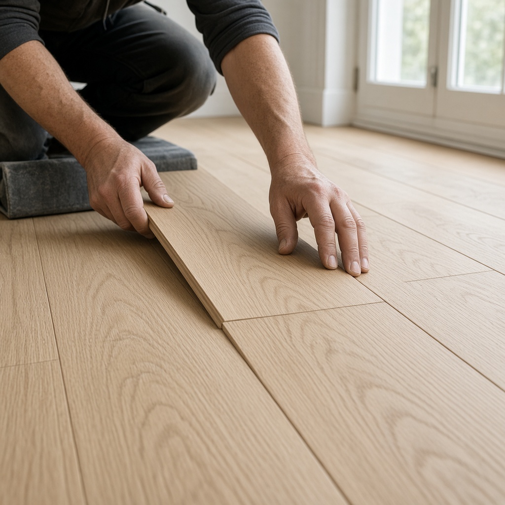 Flooring Installation
